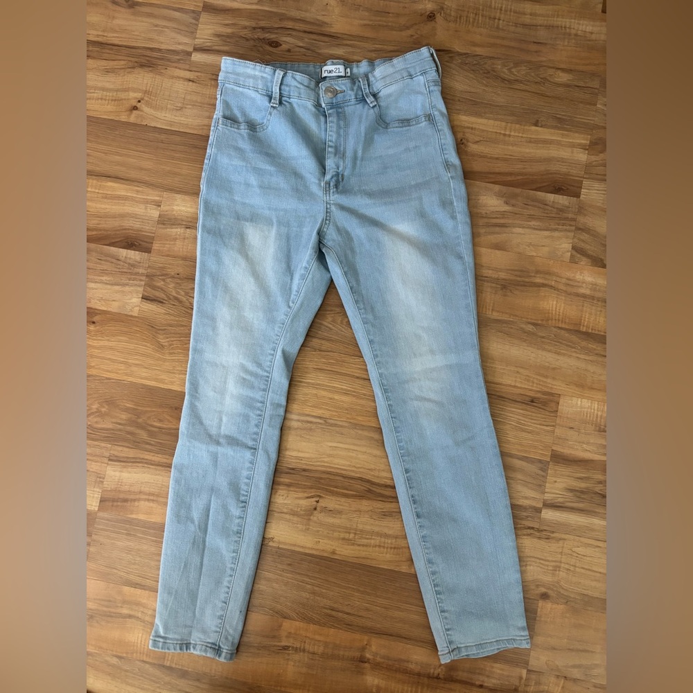 Rue 21 jeans